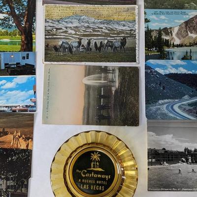 Western State Postcards