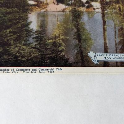 Western State Postcards