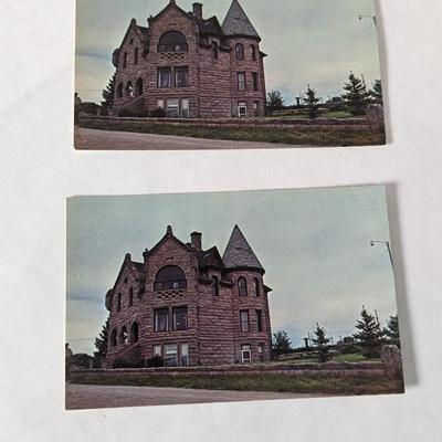 Western State Postcards