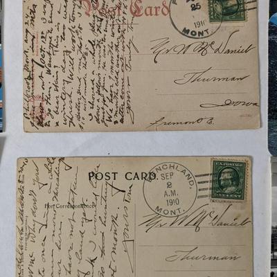 Western State Postcards