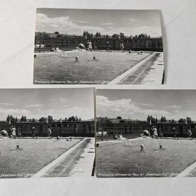 Western State Postcards