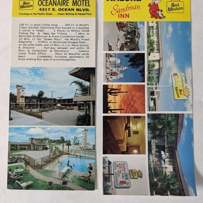 Western State Postcards