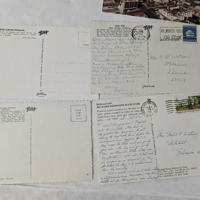 Western State Postcards