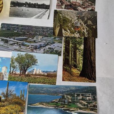 Western State Postcards