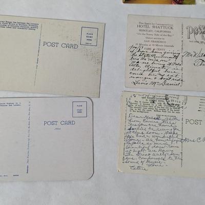 Western State Postcards