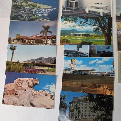 Western State Postcards