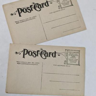 Midwest State Souvenir Ephemera and Postcards
