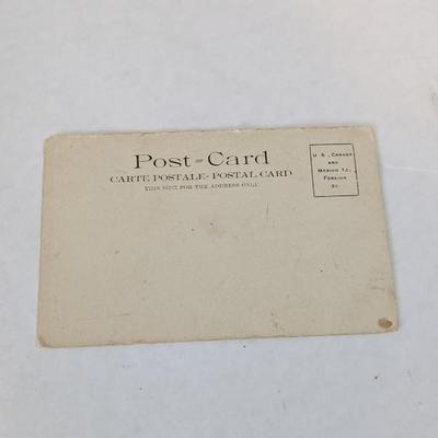 Midwest State Souvenir Ephemera and Postcards