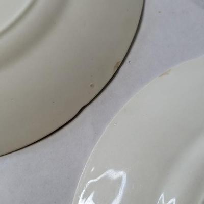 WH Grindley Sheraton Ivory Dishware