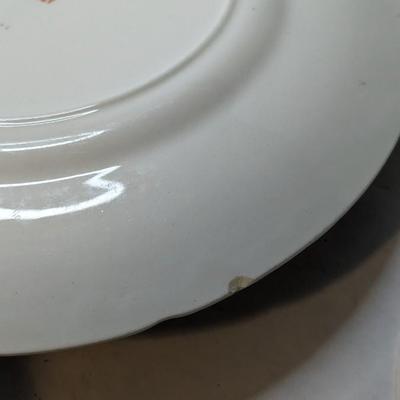 WH Grindley Sheraton Ivory Dishware