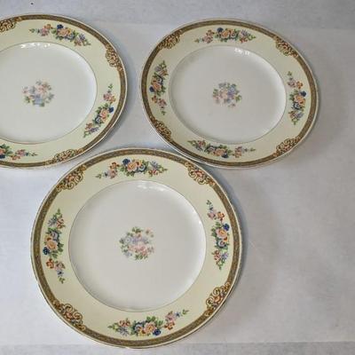 WH Grindley Sheraton Ivory Dishware