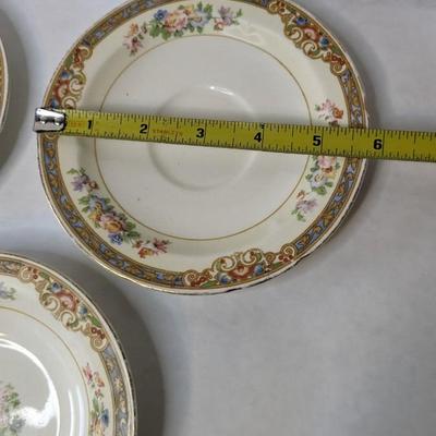 WH Grindley Sheraton Ivory Dishware