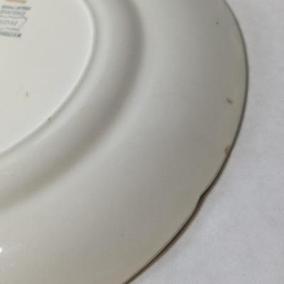 WH Grindley Sheraton Ivory Dishware