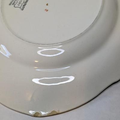 WH Grindley Sheraton Ivory Dishware