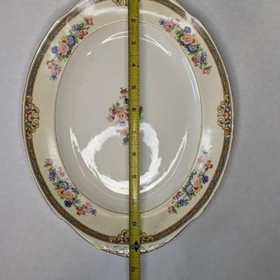 WH Grindley Sheraton Ivory Dishware