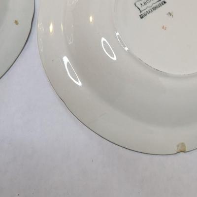 WH Grindley Sheraton Ivory Dishware
