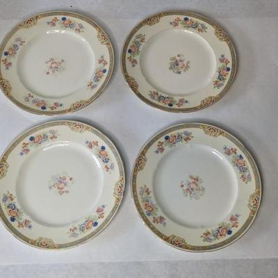 WH Grindley Sheraton Ivory Dishware