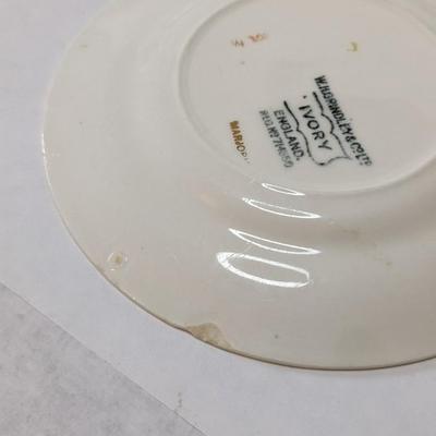 WH Grindley Sheraton Ivory Dishware
