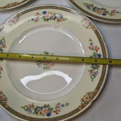 WH Grindley Sheraton Ivory Dishware