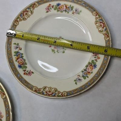 WH Grindley Sheraton Ivory Dishware