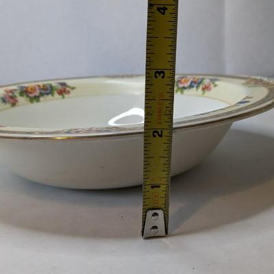 WH Grindley Sheraton Ivory Dishware