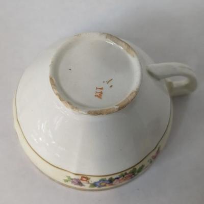 WH Grindley Sheraton Ivory Dishware