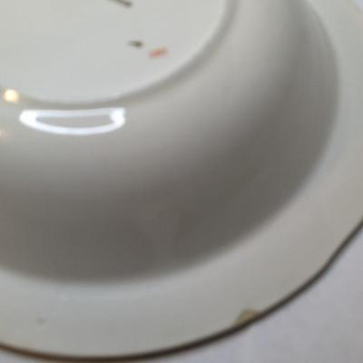 WH Grindley Sheraton Ivory Dishware