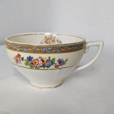 WH Grindley Sheraton Ivory Dishware