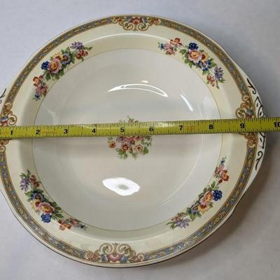 WH Grindley Sheraton Ivory Dishware