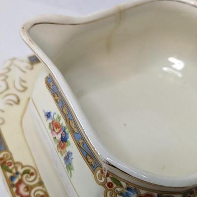 WH Grindley Sheraton Ivory Dishware