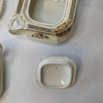 WH Grindley Sheraton Ivory Dishware