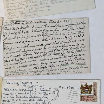 Mixed Country Souvenir Ephemera
