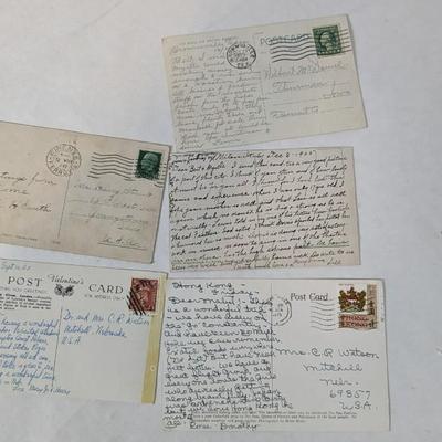 Mixed Country Souvenir Ephemera