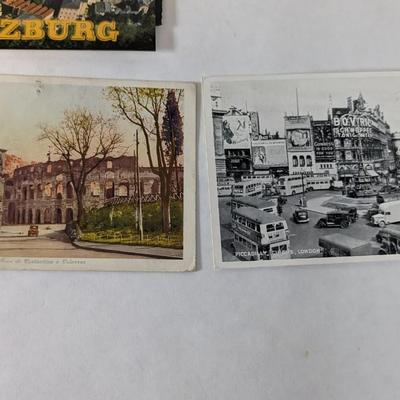Mixed Country Souvenir Ephemera