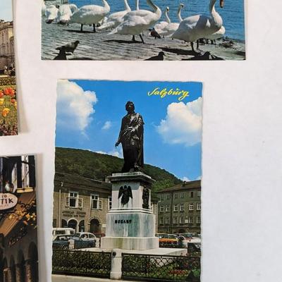 Mixed Country Souvenir Ephemera