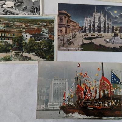 Mixed Country Souvenir Ephemera