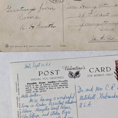 Mixed Country Souvenir Ephemera