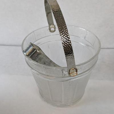 Glass Ice Buckets