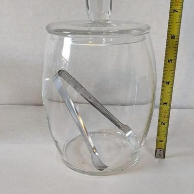 Glass Ice Buckets