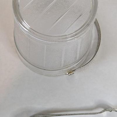 Glass Ice Buckets
