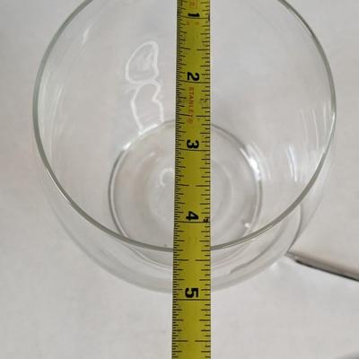Glass Ice Buckets