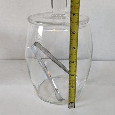 Glass Ice Buckets