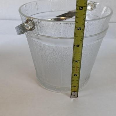 Glass Ice Buckets