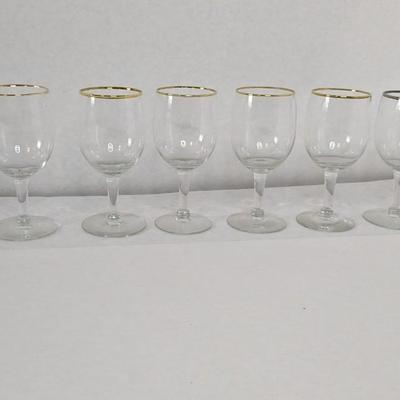 Matching Glass Sets