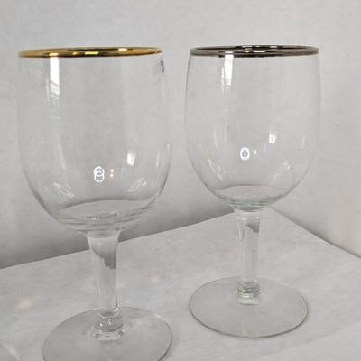 Matching Glass Sets