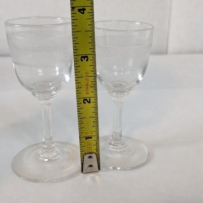 Matching Glass Sets