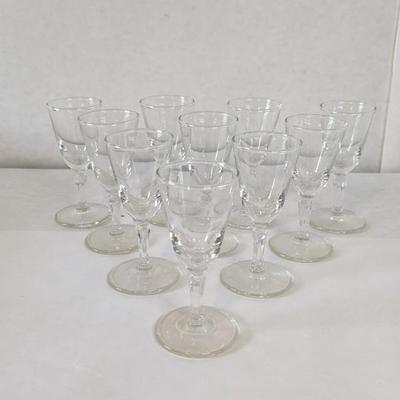 Matching Glass Sets