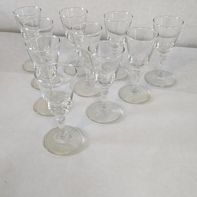 Matching Glass Sets