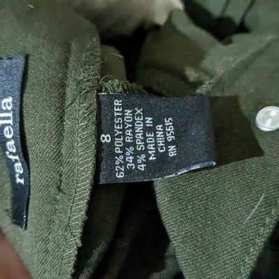 Clothing Assortment