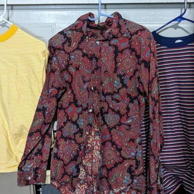Clothing Assortment